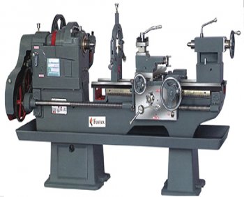 Light Duty Belt Drive Lathe Machine
